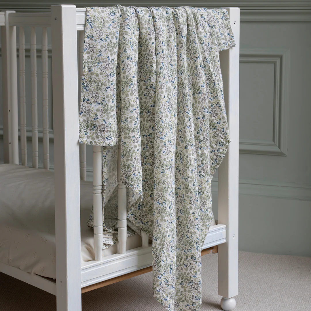 Swaddle & Cuddle Gift Set - Riverbank - Image 5