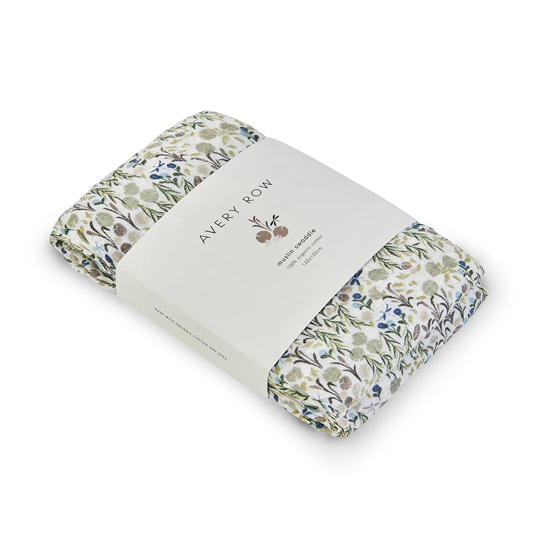 Swaddle & Cuddle Gift Set - Riverbank - Image 8