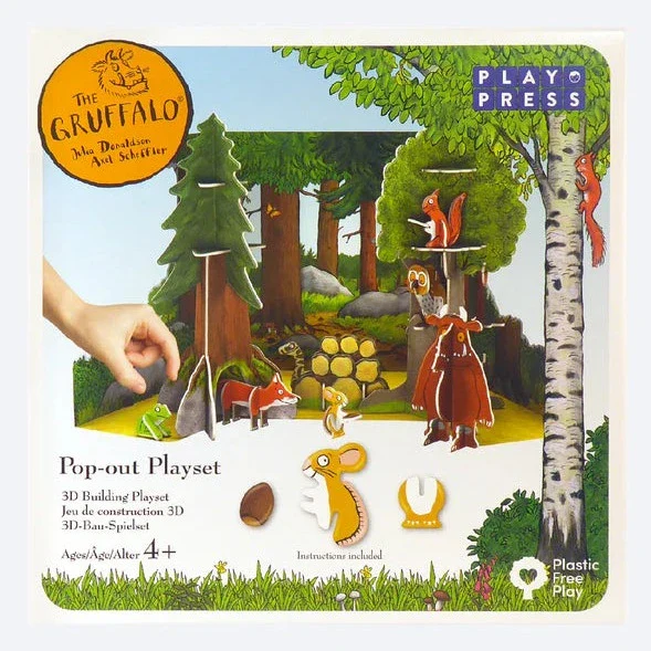 The Gruffalo Playset - Image 4