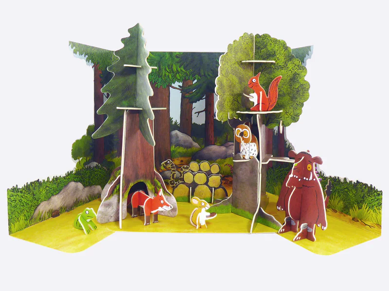 The Gruffalo Playset - Image 5