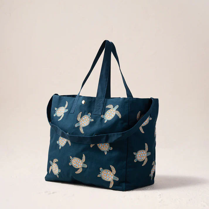 Turtle Carryall - Marine Navy - Image 4