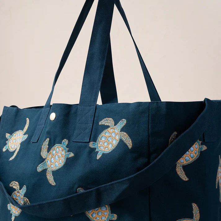 Turtle Carryall - Marine Navy - Image 5