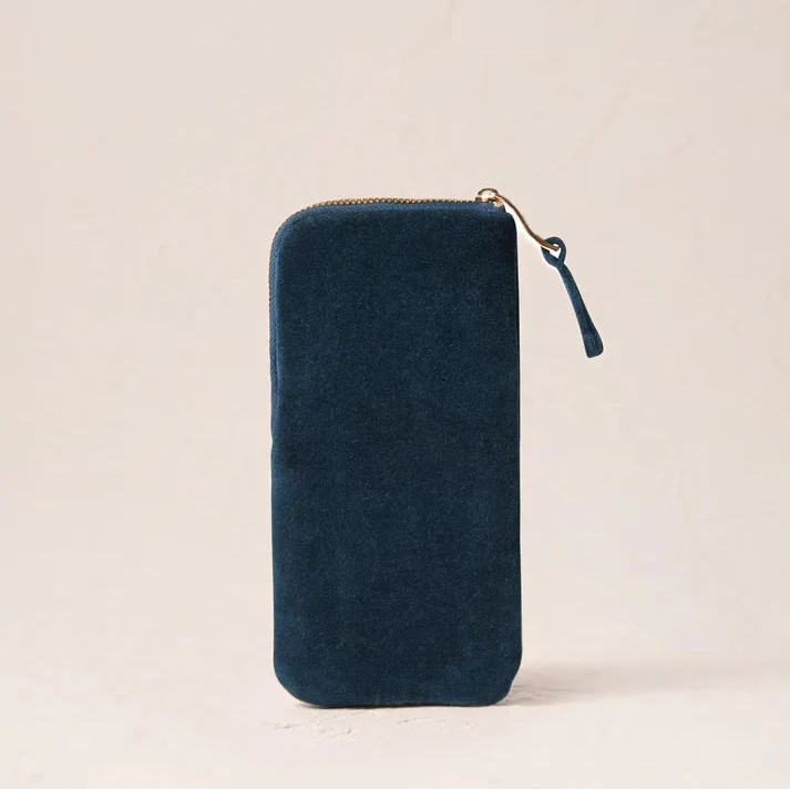 Turtle Glasses Case - Marine Navy - Image 3
