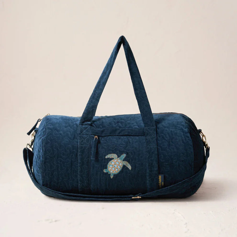 Turtle Overnight Bag - Marine Navy - Image 2