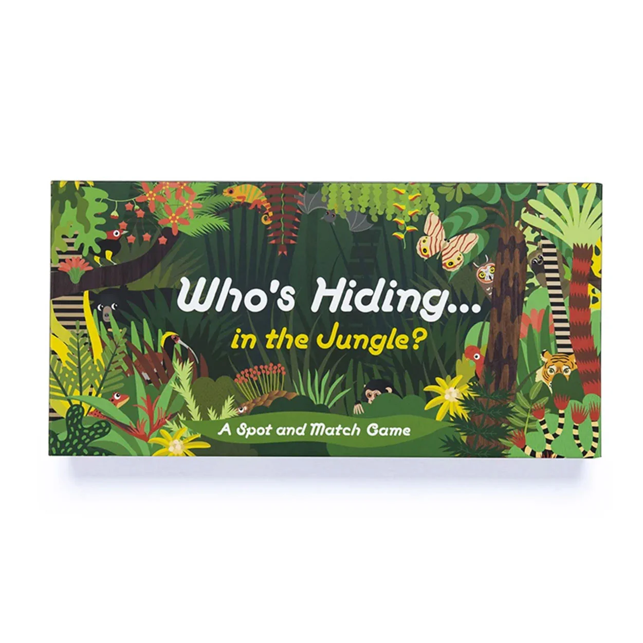 Who's Hiding in the Jungle? - Image 4