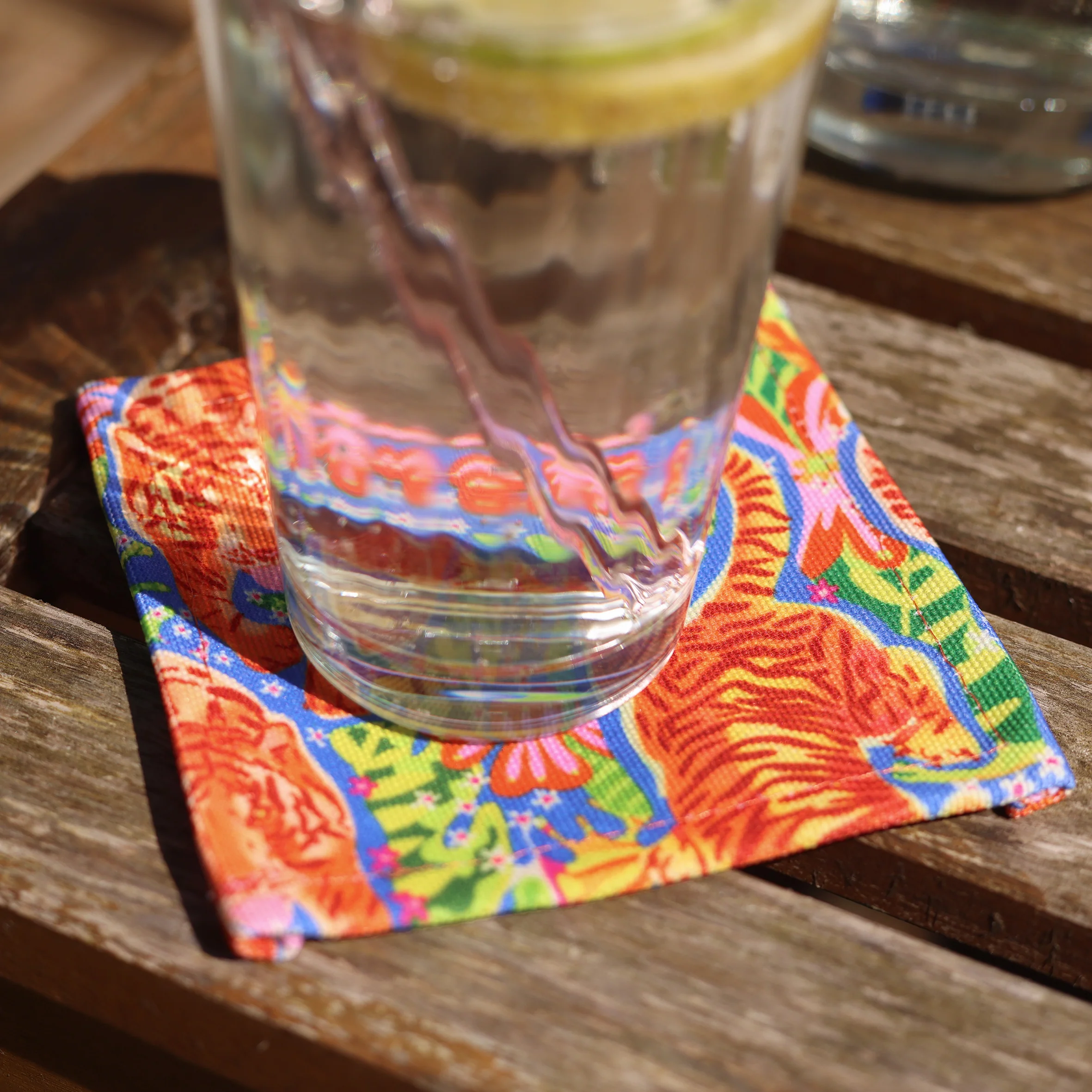 WWF Jungle Roar Coasters (2 Pack) - Image 5