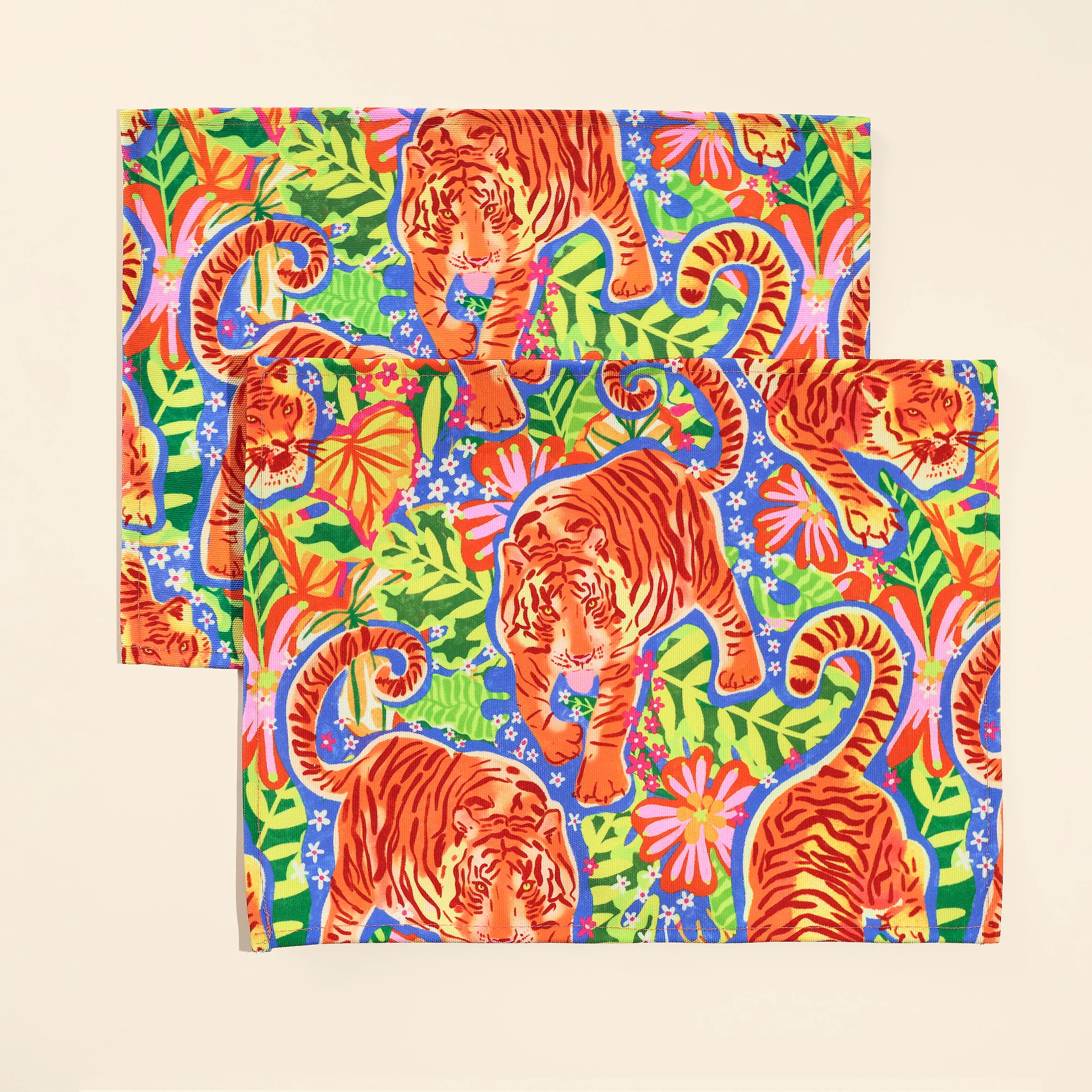 WWF Jungle Roar Place Mats (2 Pack) - Image 2