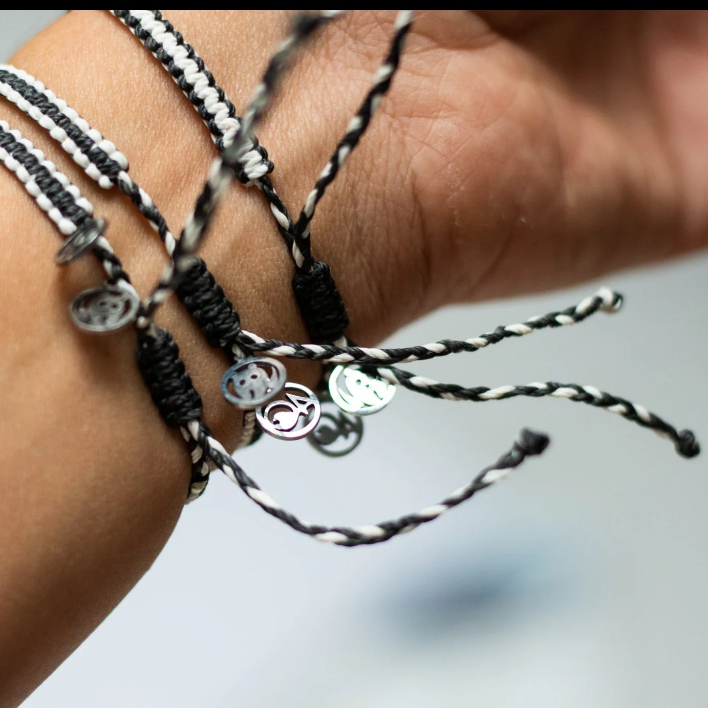 WWF X 4ocean Bracelet - Image 3