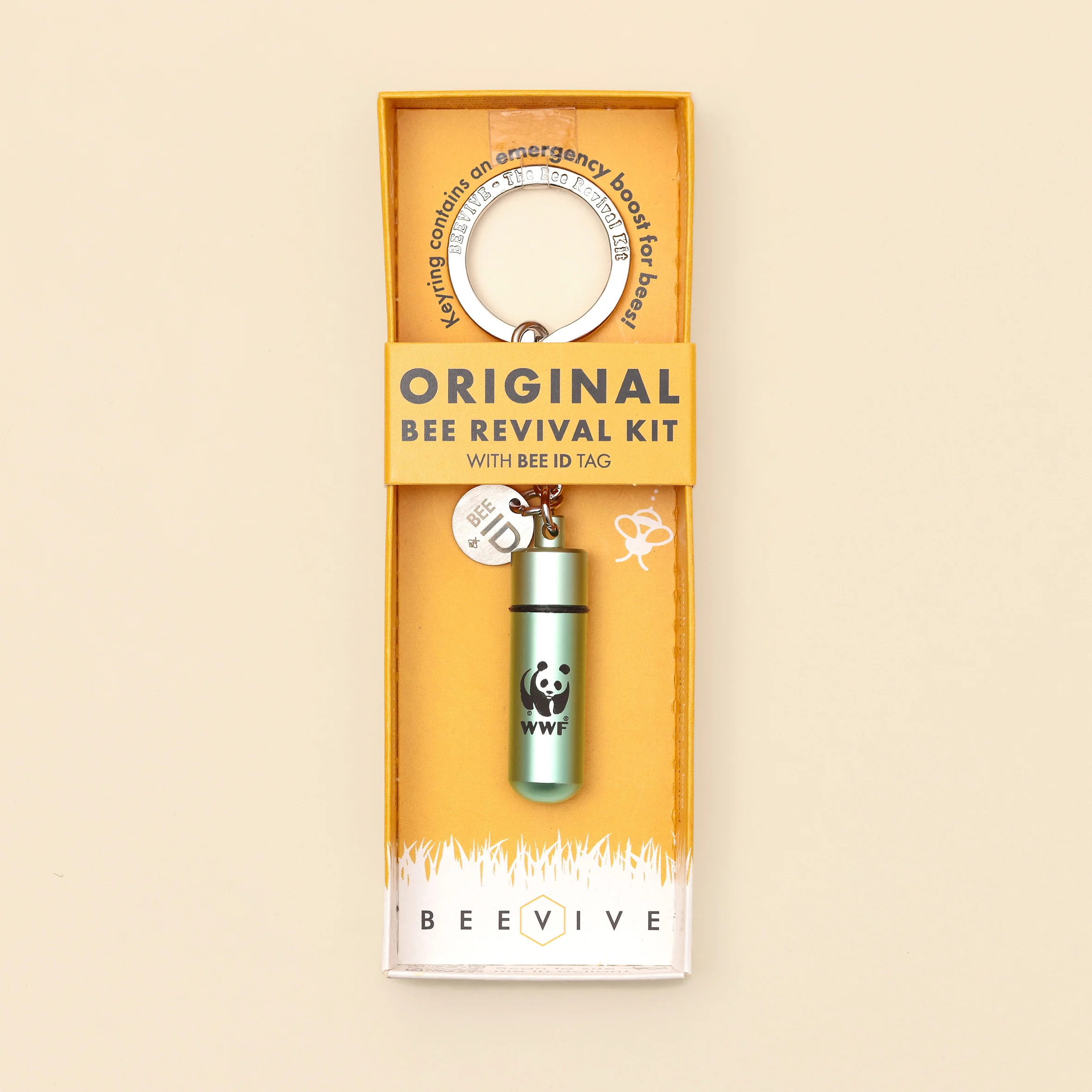 WWF X Beevive Bee Revival Kit - Sage