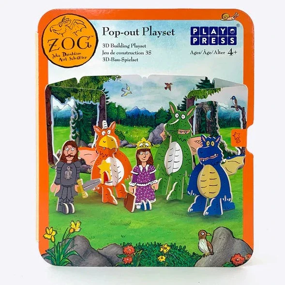 Zog Playset: Play the Story - Image 3